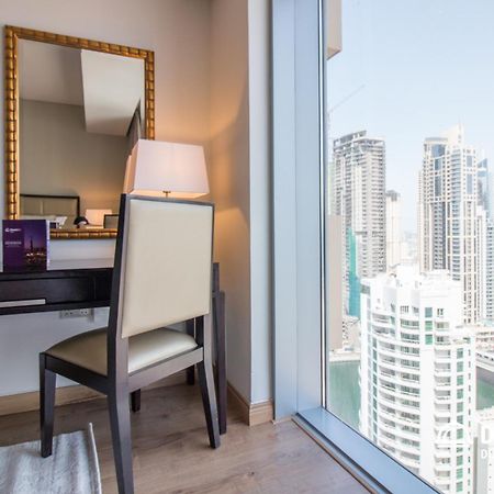 Dream Inn Dubai Apartments- Premium 1Br Connected To Dubai Marina Mall Extérieur photo