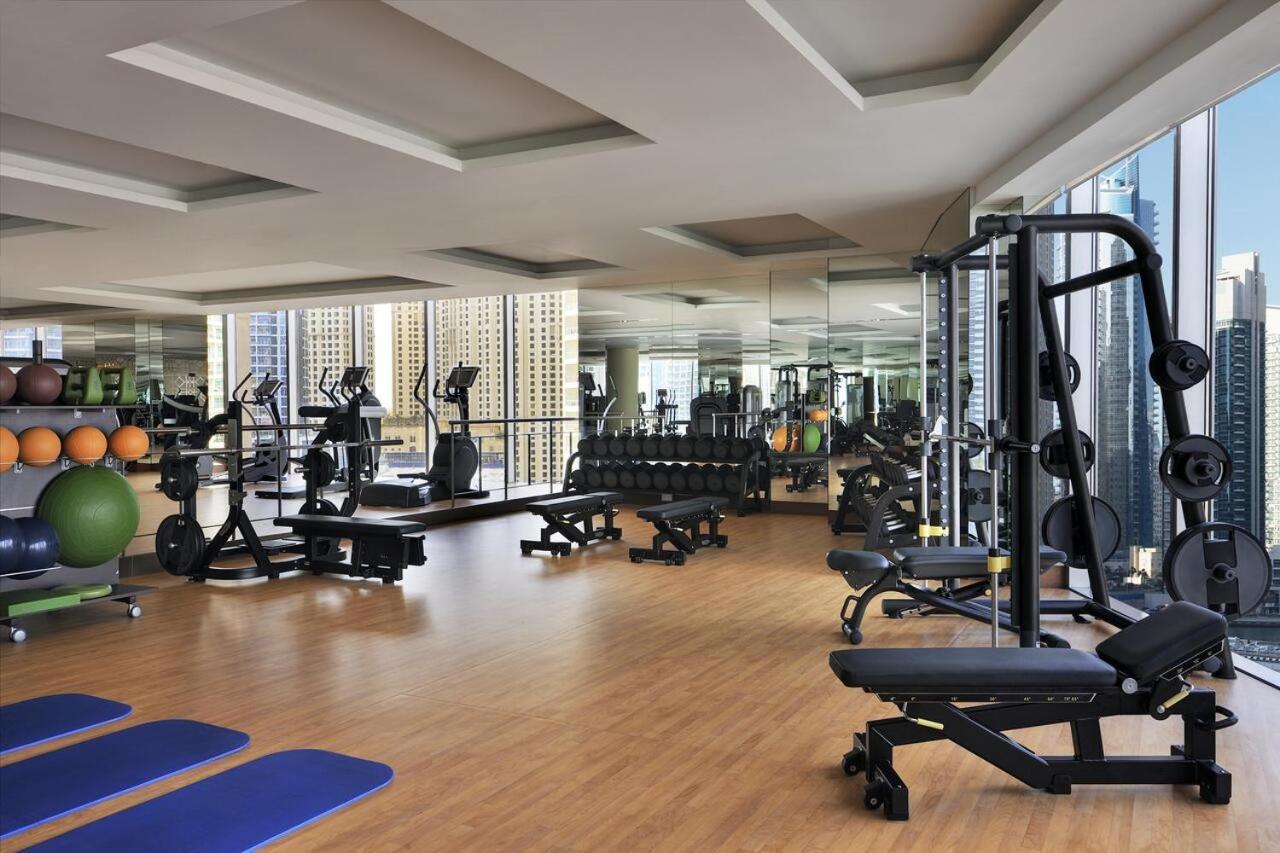 Dream Inn Dubai Apartments- Premium 1Br Connected To Dubai Marina Mall Extérieur photo