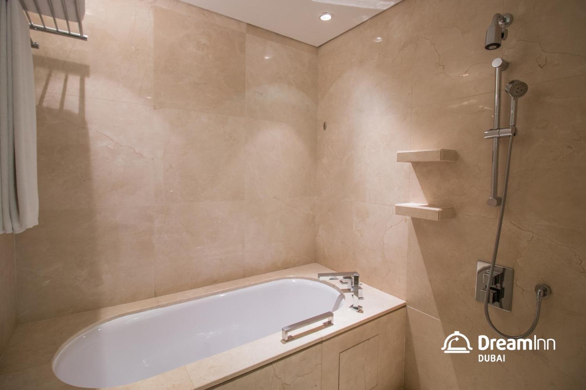 Dream Inn Dubai Apartments- Premium 1Br Connected To Dubai Marina Mall Extérieur photo