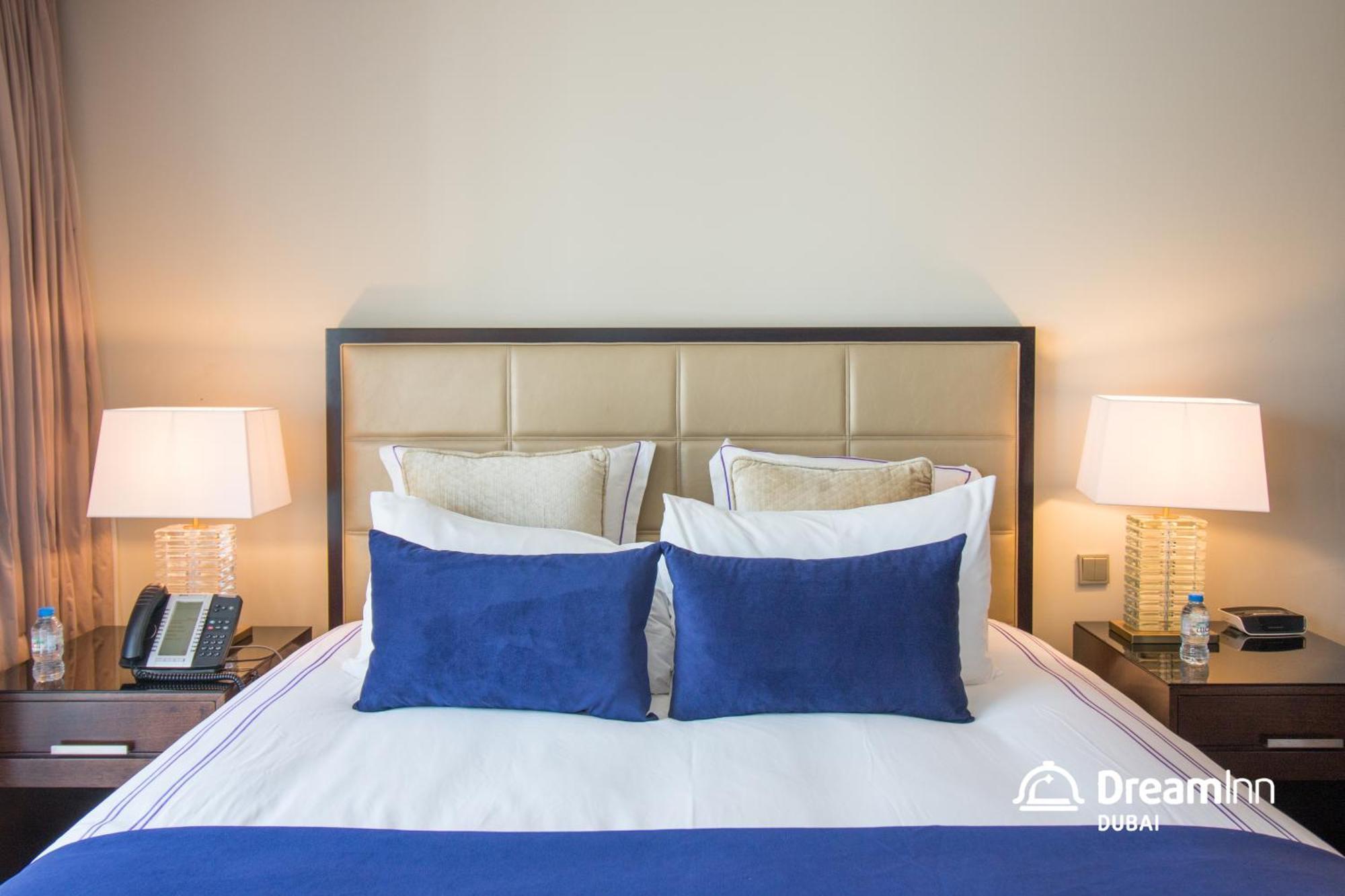 Dream Inn Dubai Apartments- Premium 1Br Connected To Dubai Marina Mall Extérieur photo